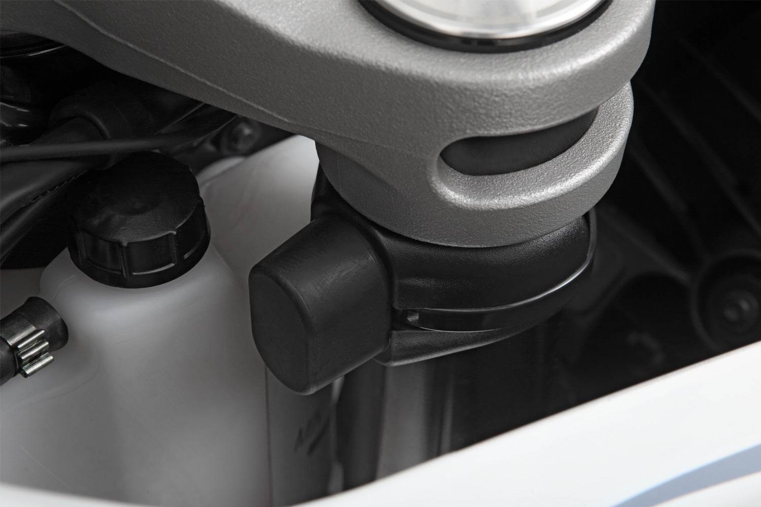 Wunderlich steering angle limiter - Passion. Unlimited. ✔ Premium components ✔ Integrated design ➜ Order now