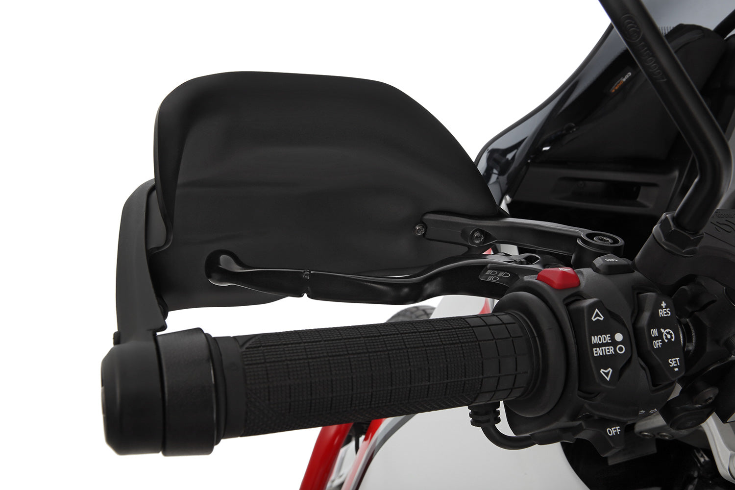 Hand guard extension DesertX - Passion. Unlimited. ✔ Premium components ✔ Integrated design ➜ Order now