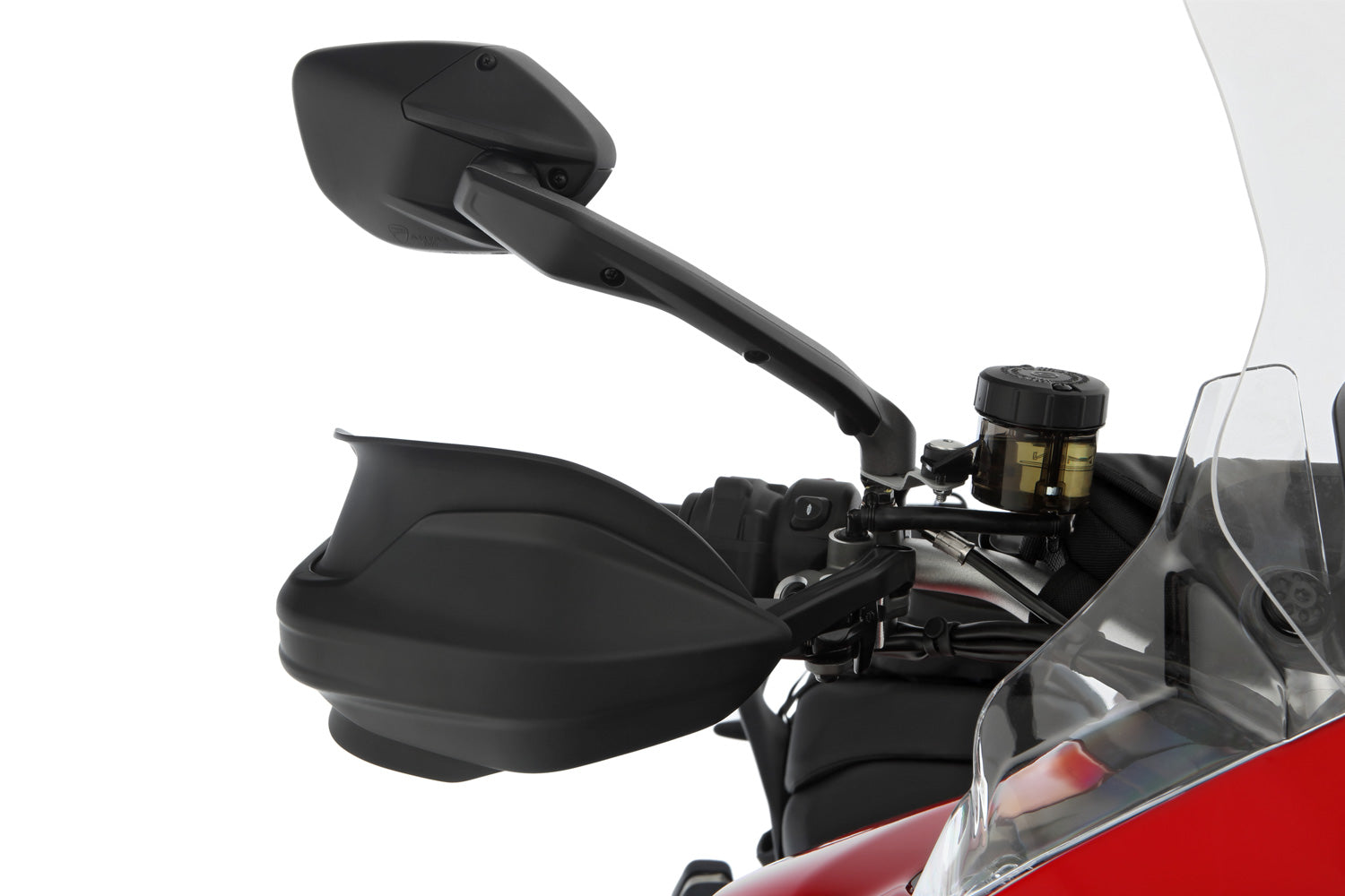 Hand guard extension DesertX - Passion. Unlimited. ✔ Premium components ✔ Integrated design ➜ Order now