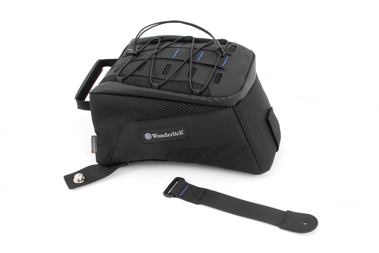 Wunderlich ELEPHANT SPORT tank bag DesertX (Discovery) - Passion. Unlimited. ✔ Premium components ✔ Integrated design ➜ Order now