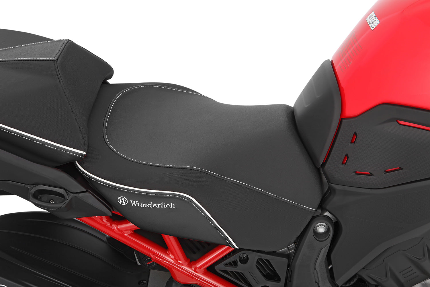 A relaxed and active riding experience adds a definite plus to passive safety ✔ Premium components ✔ Integrated design ➜ Order now