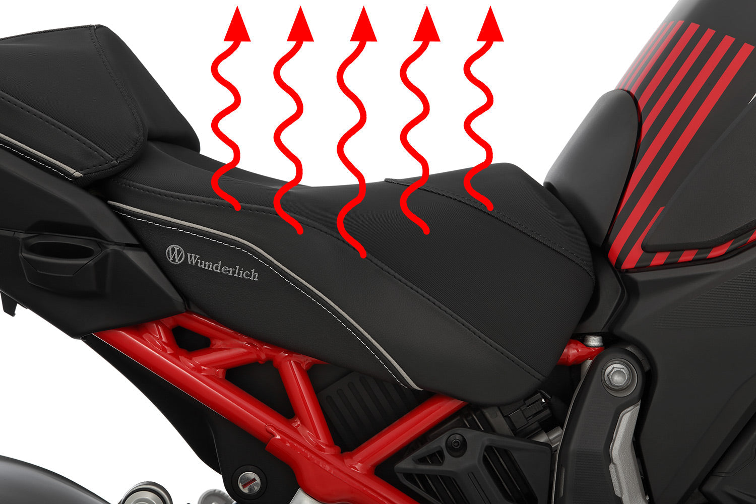 A relaxed and active riding experience contributes to enhanced passive safety ✔ Premium components ✔ Integrated design ➜ Order now