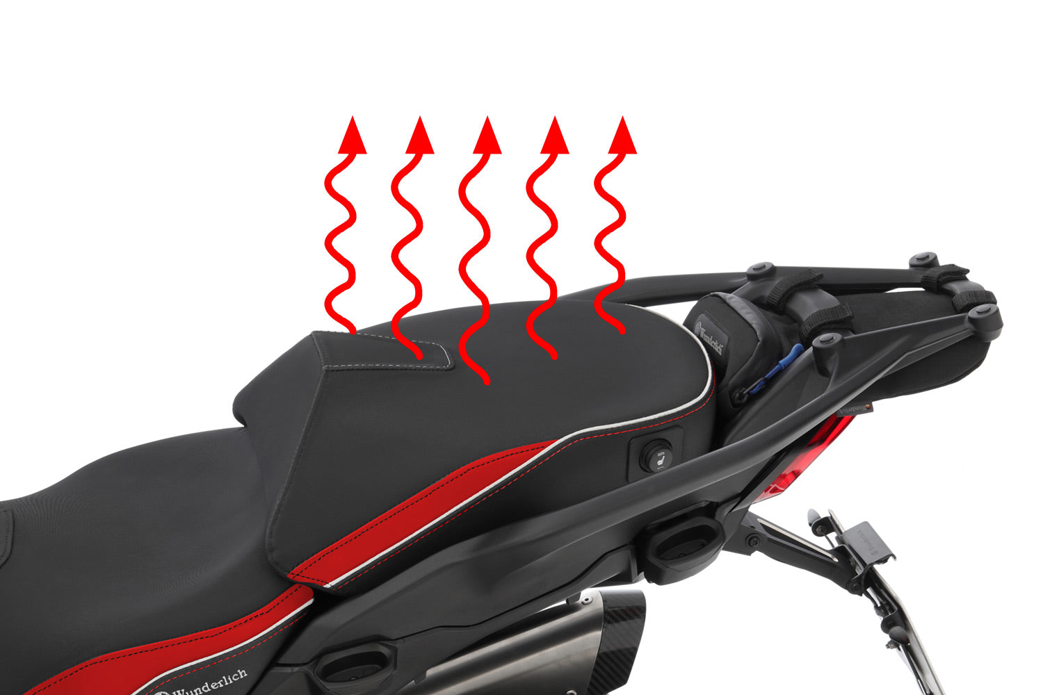 A relaxed and active riding experience contributes to enhanced passive safety ✔ Premium components ✔ Integrated design ➜ Order now