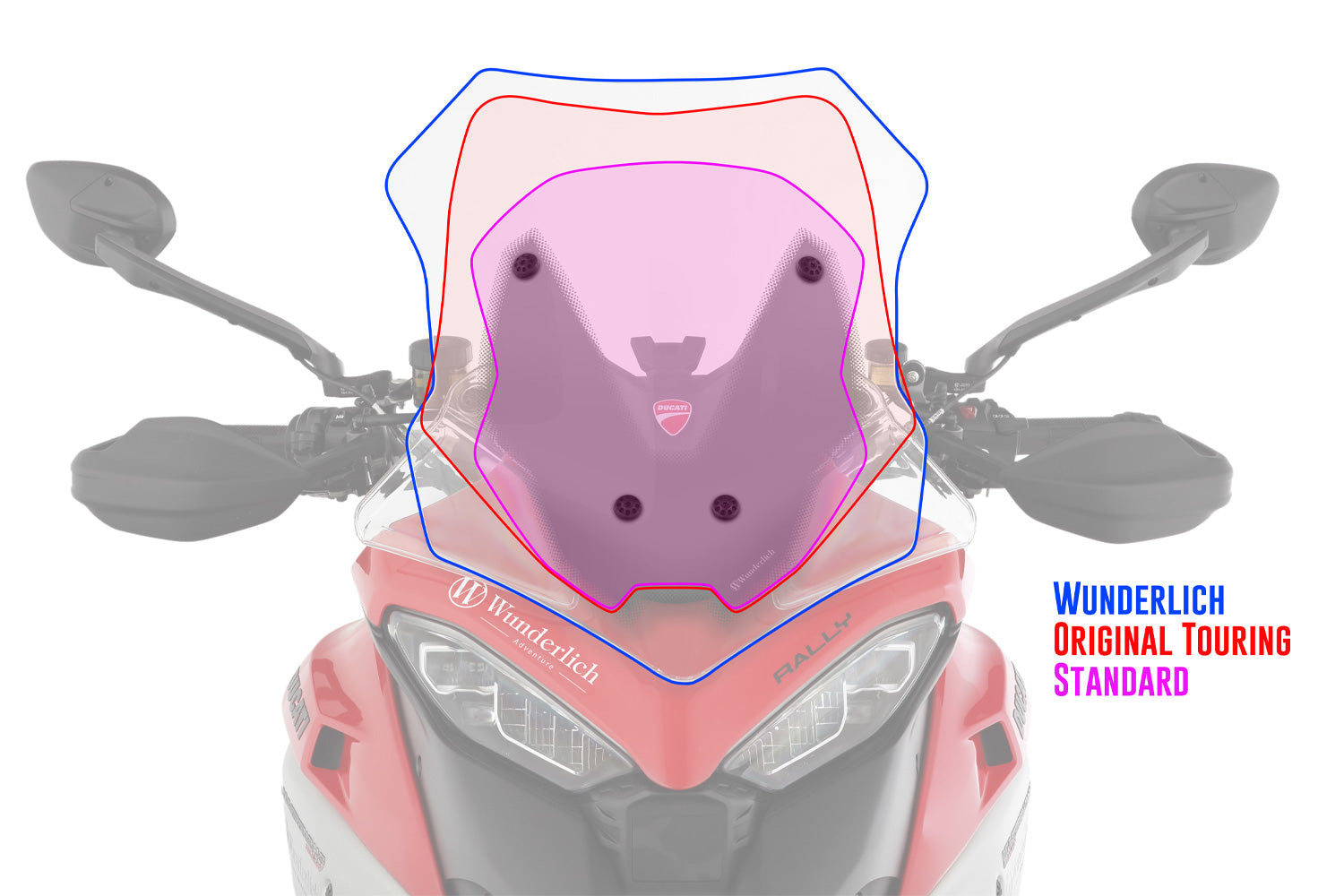 Perfect wind and weather protection on any adventure