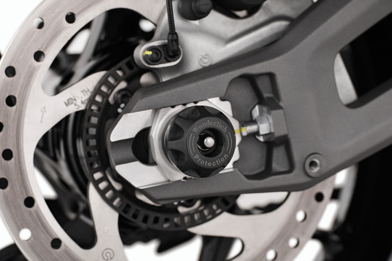 Effective dual protection against impact and abrasion damage ✔ Premium components ✔ Integrated design ➜ Order now