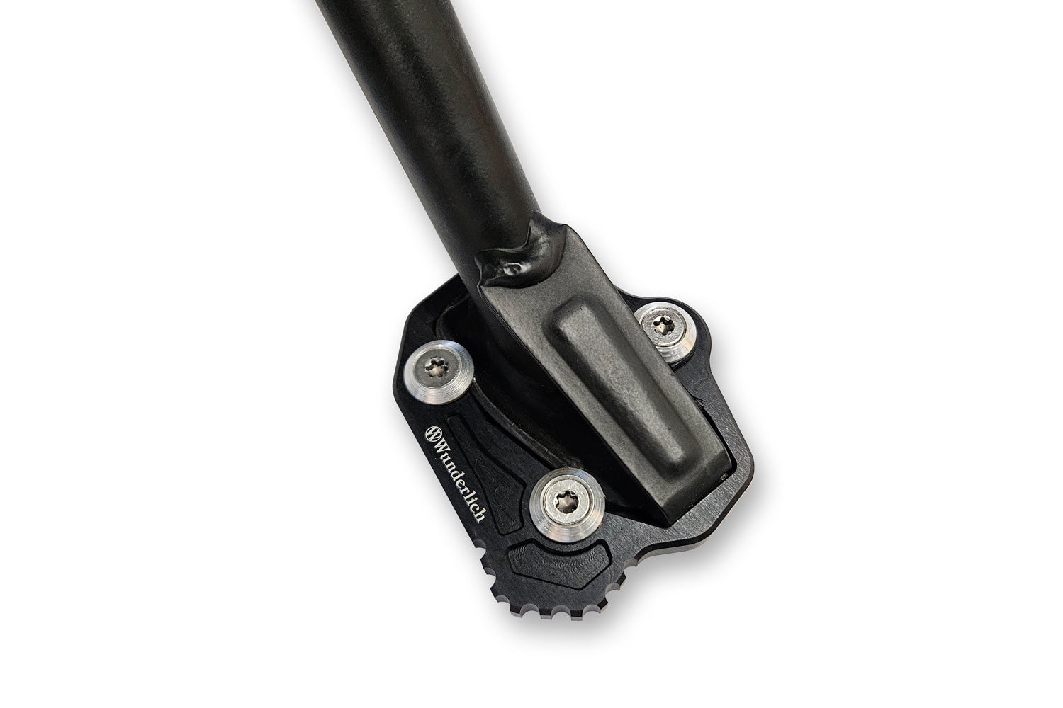 Secure stability for your motorcycle on any surface 