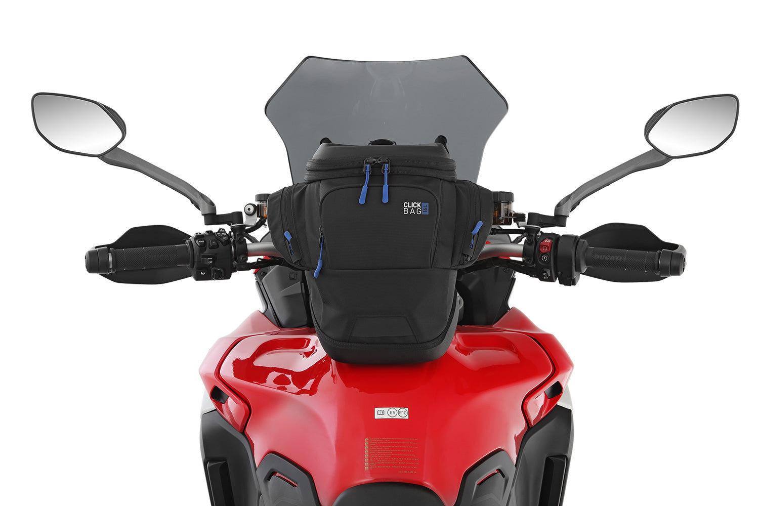 Tank bags by Wunderlich - Passion. Unlimited. ✔ Premium components ✔ Integrated design ➜ Order now