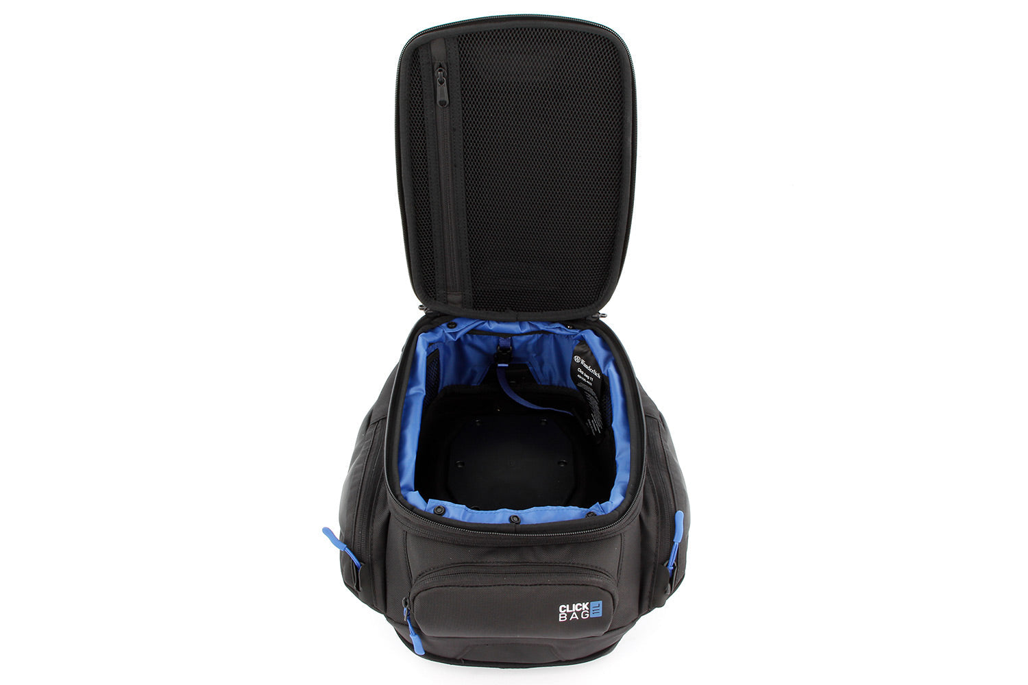 Tank bag CLICK BAG | Wunderlich - Passion. Unlimited. ✔ Premium components ✔ Integrated design ➜ Order now