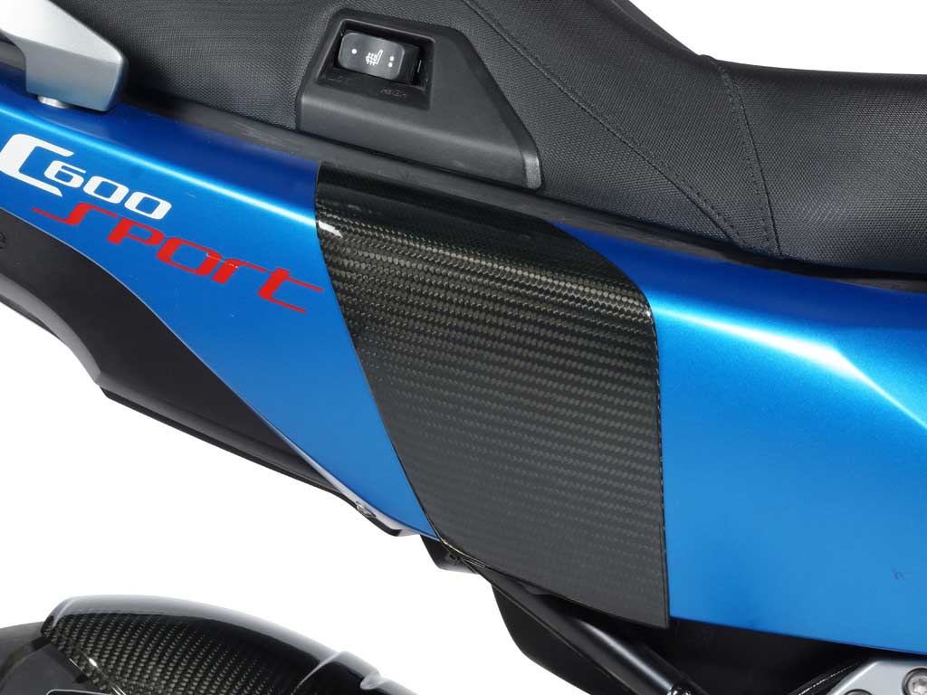 Rear fairing protection C 600 Sport-41550-001