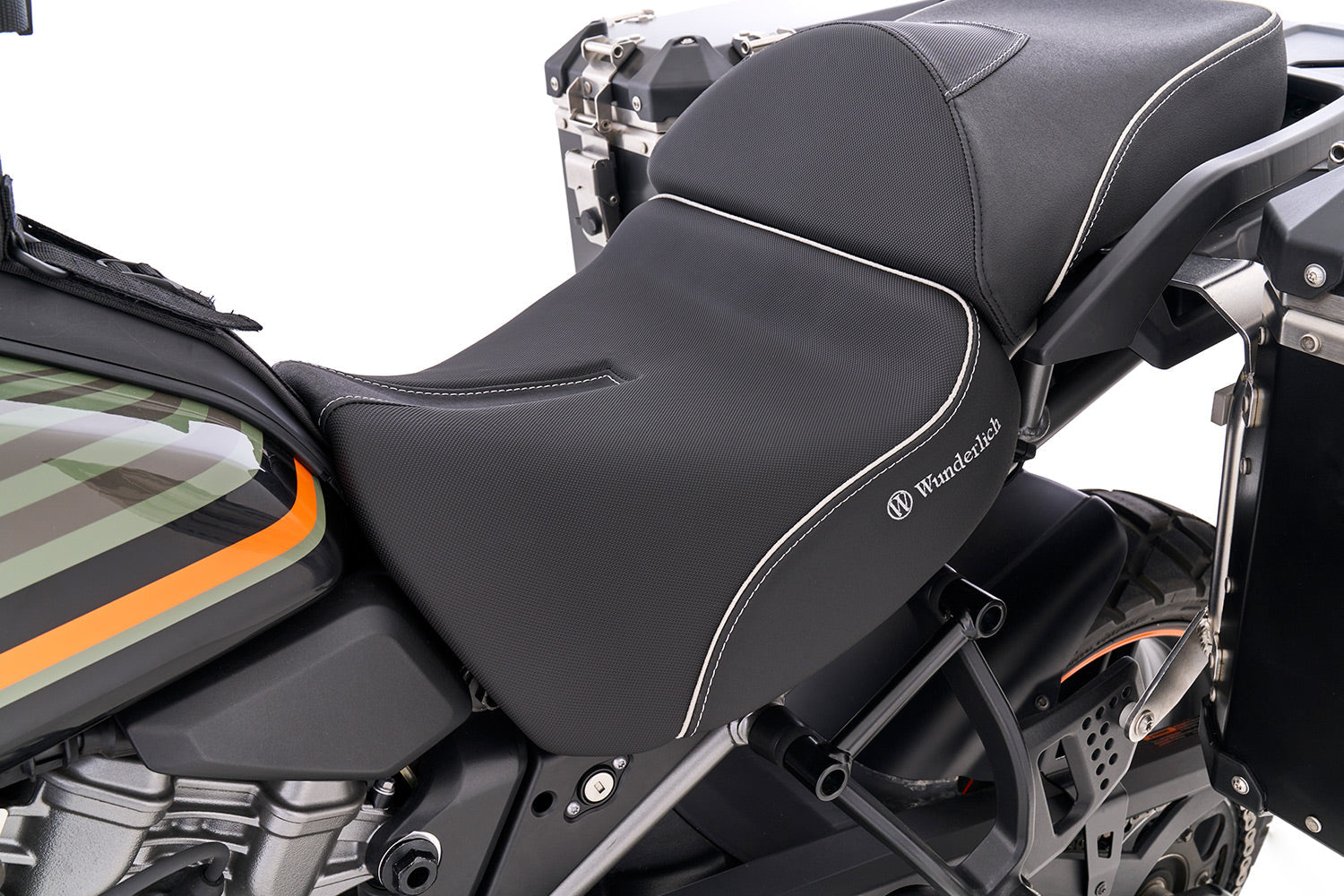 Relaxed and active riding experience contributes to greater passive safety ✔ Premium components ✔ Integrated design ➜ Order now
