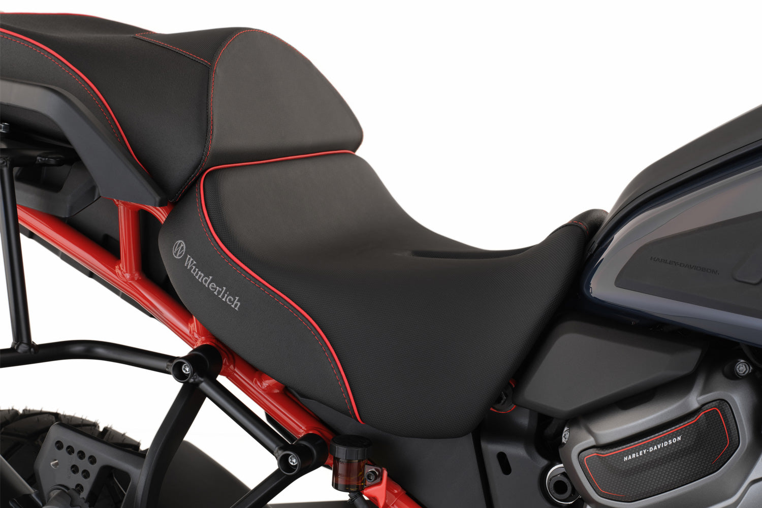Wunderlich AKTIVKOMFORT rider seat-90102-004