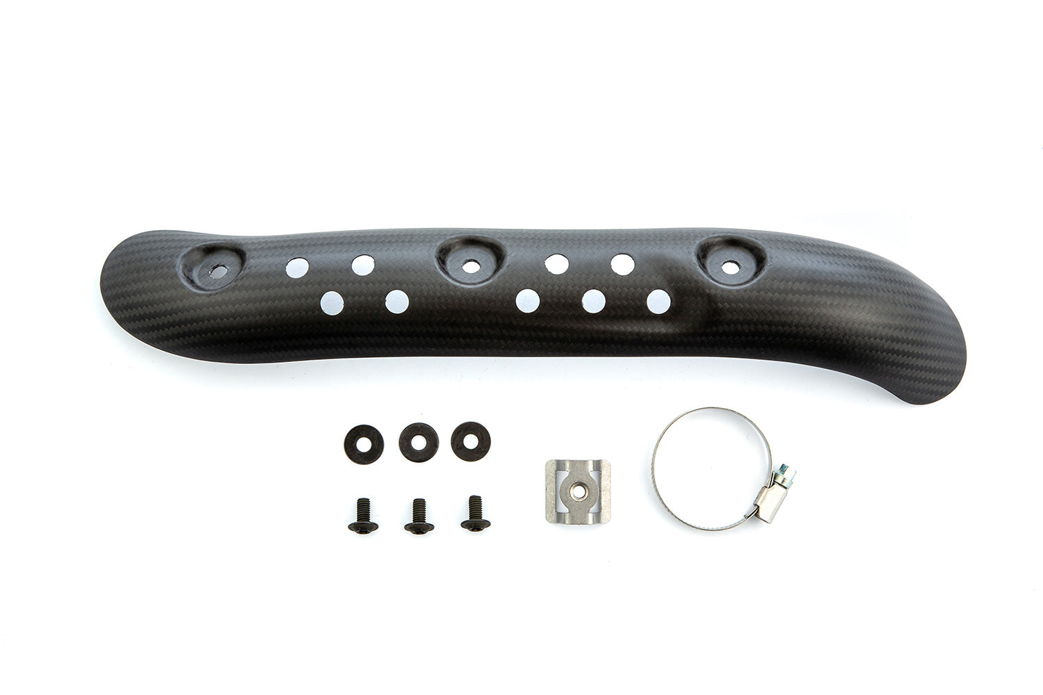 Wunderlich manifold shield / heat shield-90190-000
