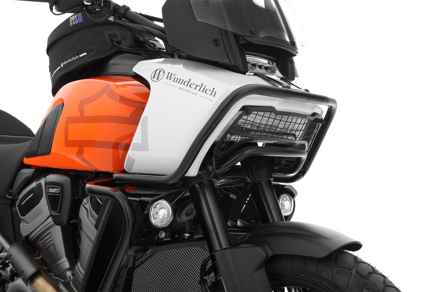 Wunderlich Fairing protection bar Pan America 1250-90210-002