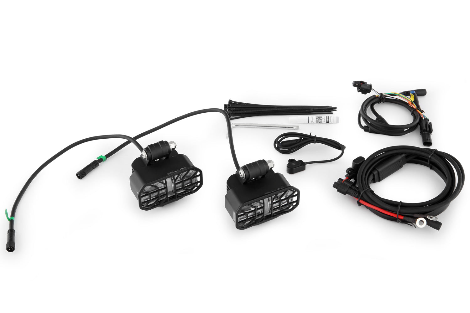 Plug & play suitable for the Harley-Davidson Pan America 1250 und 1250 Special Adventure