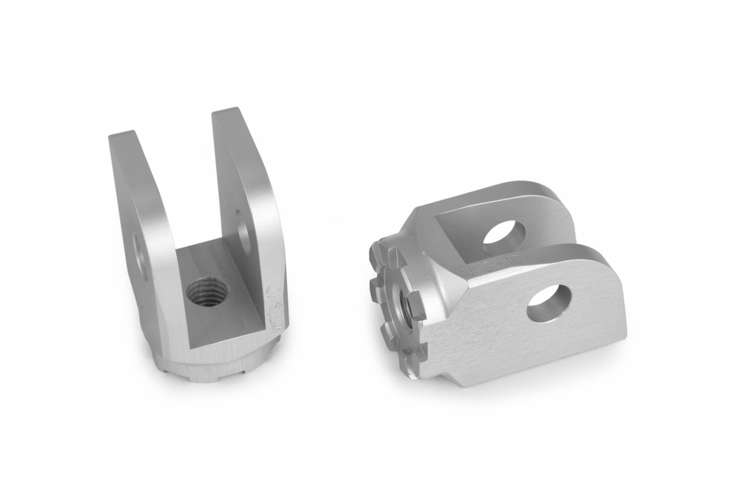 Our Vario footrest system is the ultimate solution when it comes to adjustable footrests. 