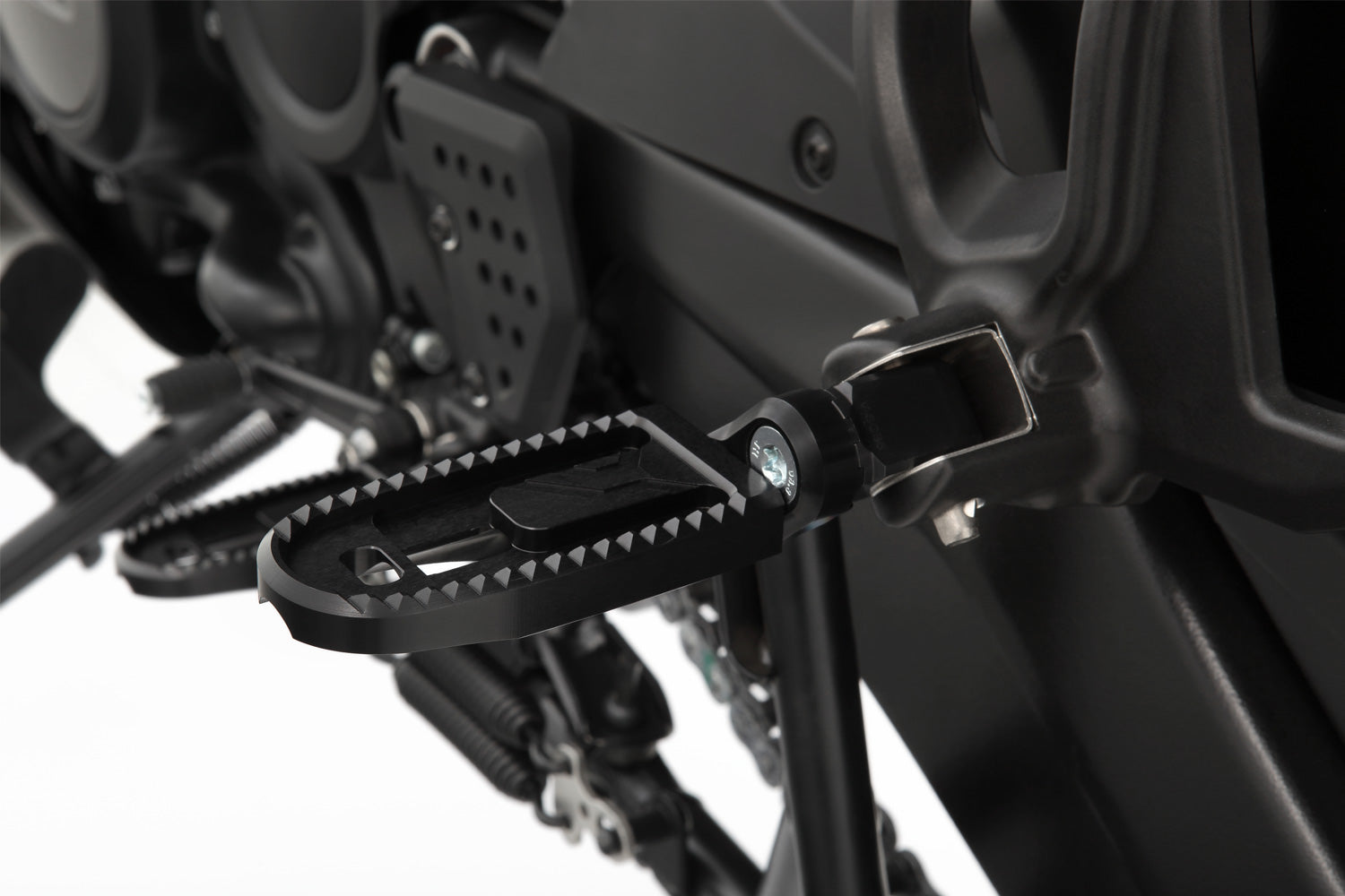 Wunderlich Vario joint passenger »EVO1« (pair)
