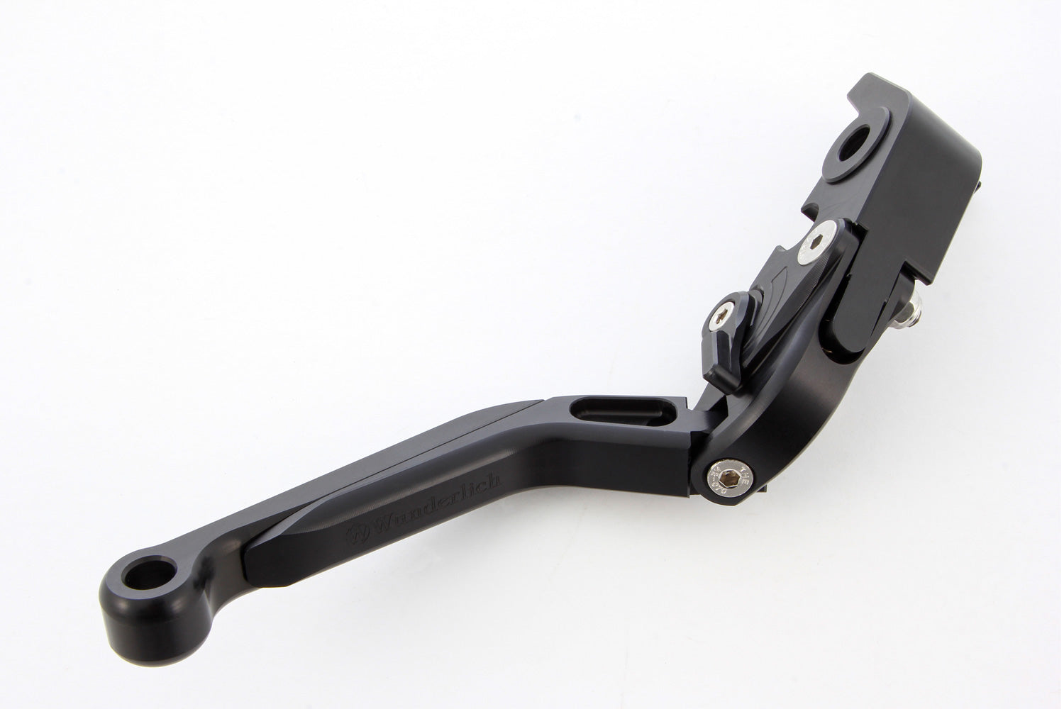 This brake lever offers you greater comfort, improved safety, better accuracy and optimum control of your bike