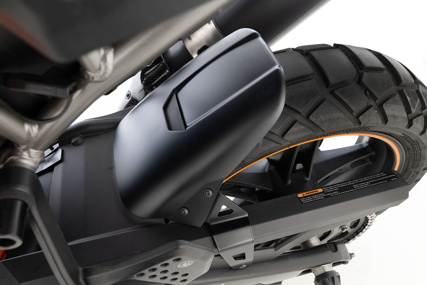 High-grade protection produced from ABS plastic. Easy and secure attachment to the original screw points