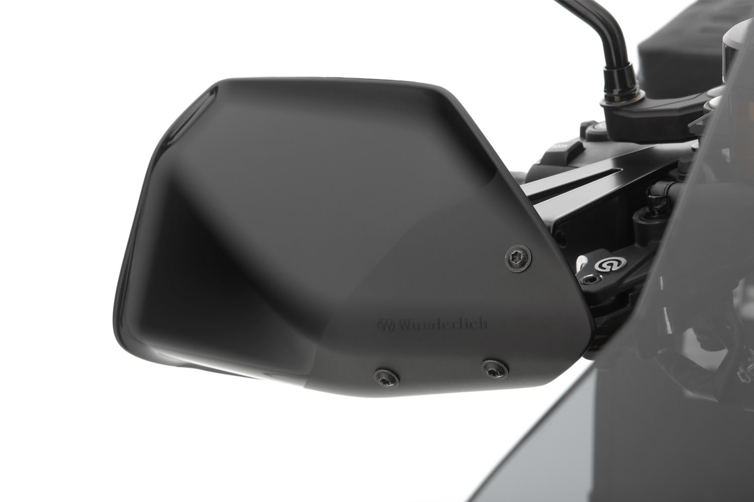 Wunderlich hand guards Pan America 1250 - Passion. Unlimited. ✔ Premium components ✔ Integrated design ➜ Order now