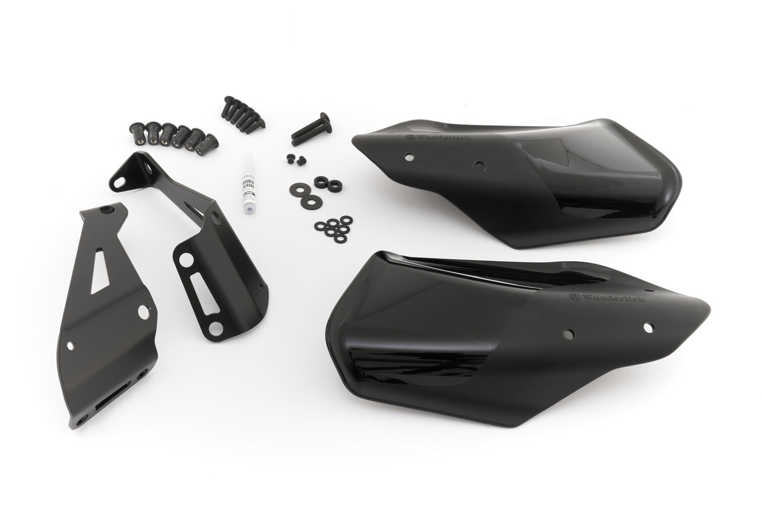 Wunderlich hand guards Pan America 1250 - Passion. Unlimited. ✔ Premium components ✔ Integrated design ➜ Order now
