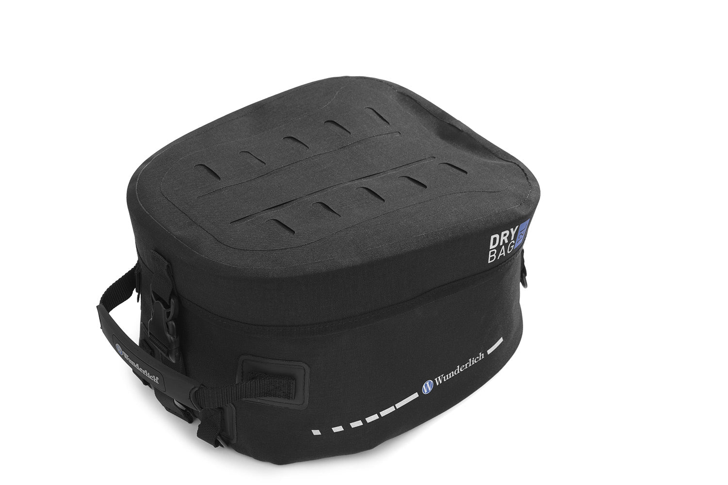 Our compact tank bag is the ideal solution for everyday travel but also for tours over a day or multiple days