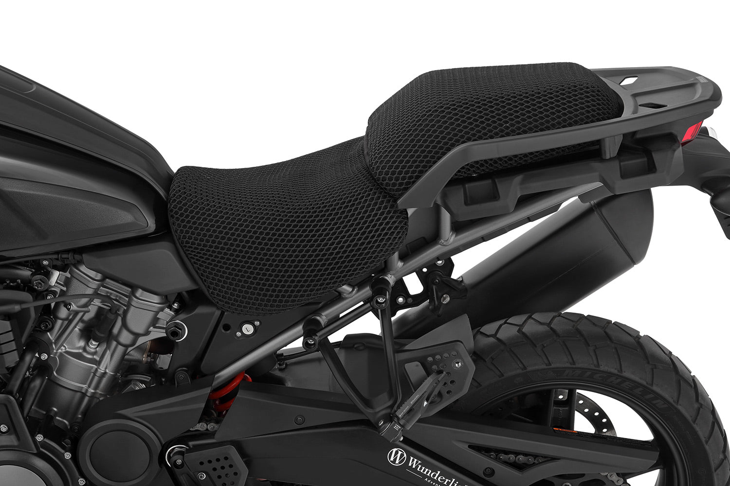 Seat cover COOL COVER Pan America 1250-90450-100