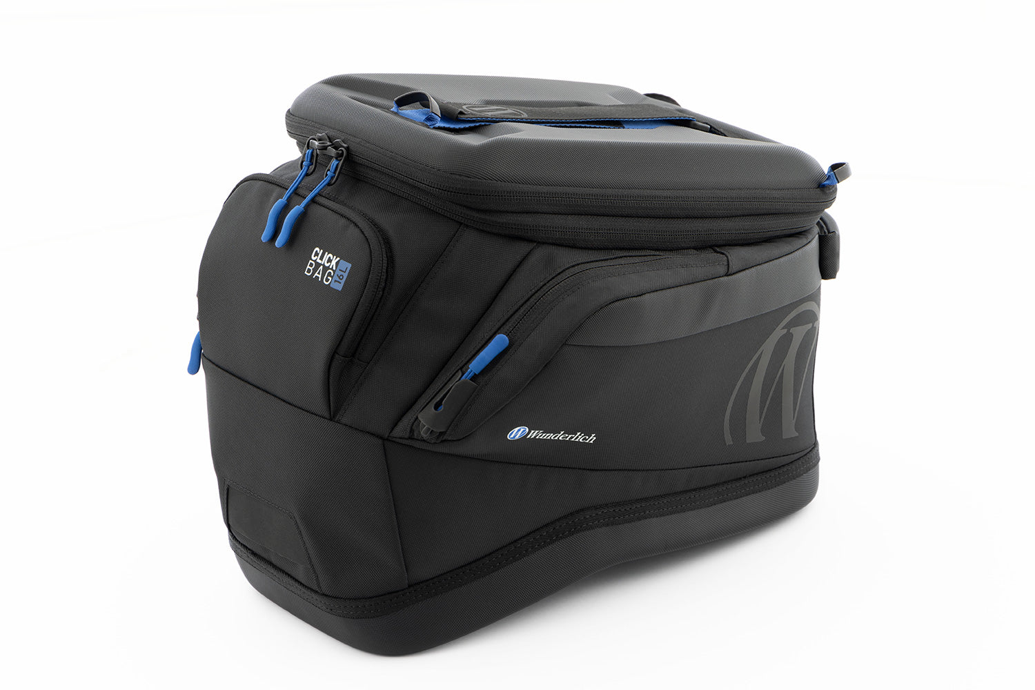 Tank bags by Wunderlich - Passion. Unlimited. ✔ Premium components ✔ Integrated design ➜ Order now