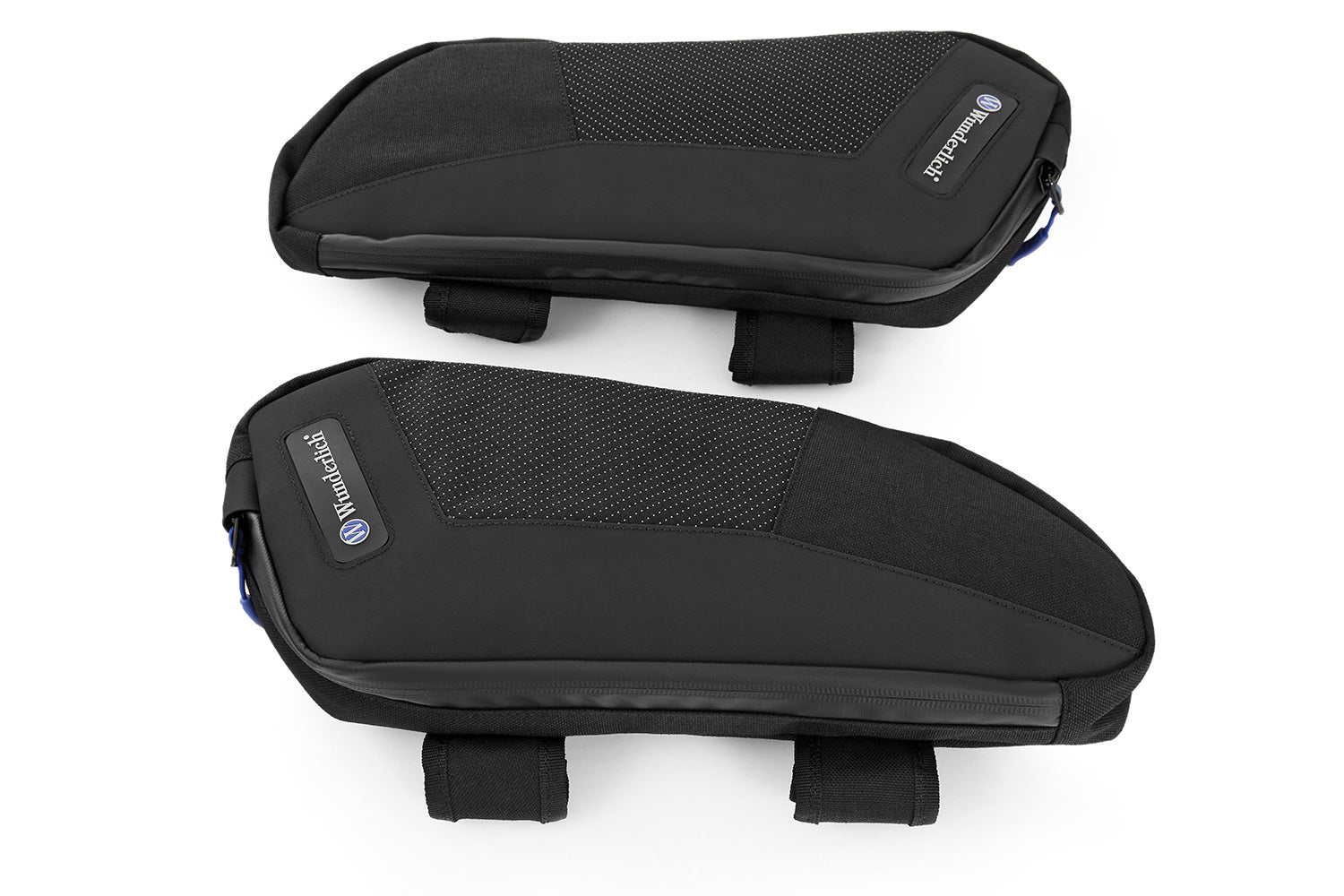Our water-resistant engine guard bags are ideal for everything you'd like to have ready to hand while on the move