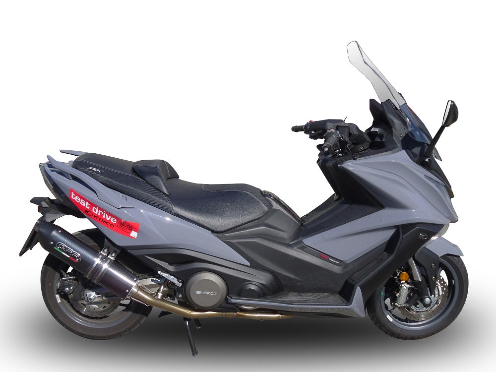 GPR-Exhaust---Furore-Nero-RACING-Full-Line-for-AK-550-from-2017-to-2020-Racing-Full-System-Exhaust-
