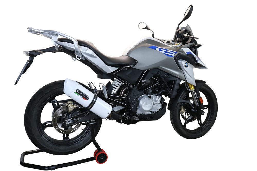 GPR-Exhaust---Albus-Evo4-Full-Line-for-G-310-GS-from-2017-to-2021-dB-Killer-Catalyst