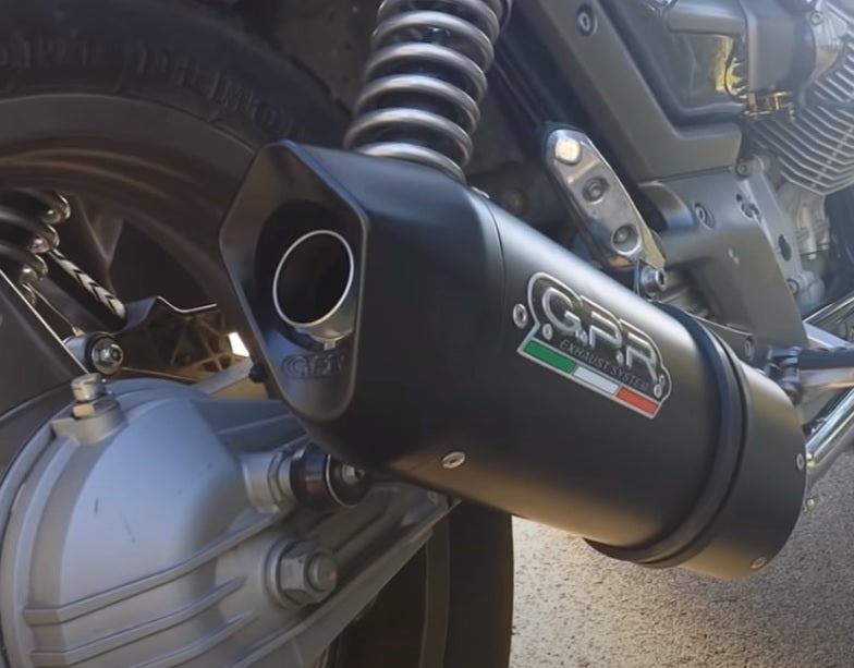 GPR-Exhaust---Furore-Nero-Double-Slip-on-for-Breva-750-from-2003-to-2009-dB-Killer-Link-Pipes