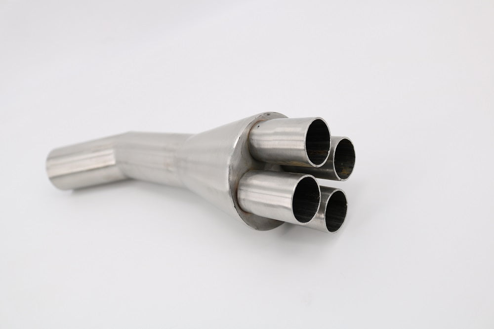 GPR-Exhaust---Cafè-Racer-4in1-Link-pipe-4in1-Cafè-racer-transformation-for-K-100-from-1983-to-1994-Link-Pipe