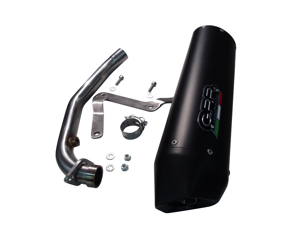 GPR-Exhaust---Furore-Nero-Full-Line-for-Dylan-150-from-2000-to-2006-dB-Killer