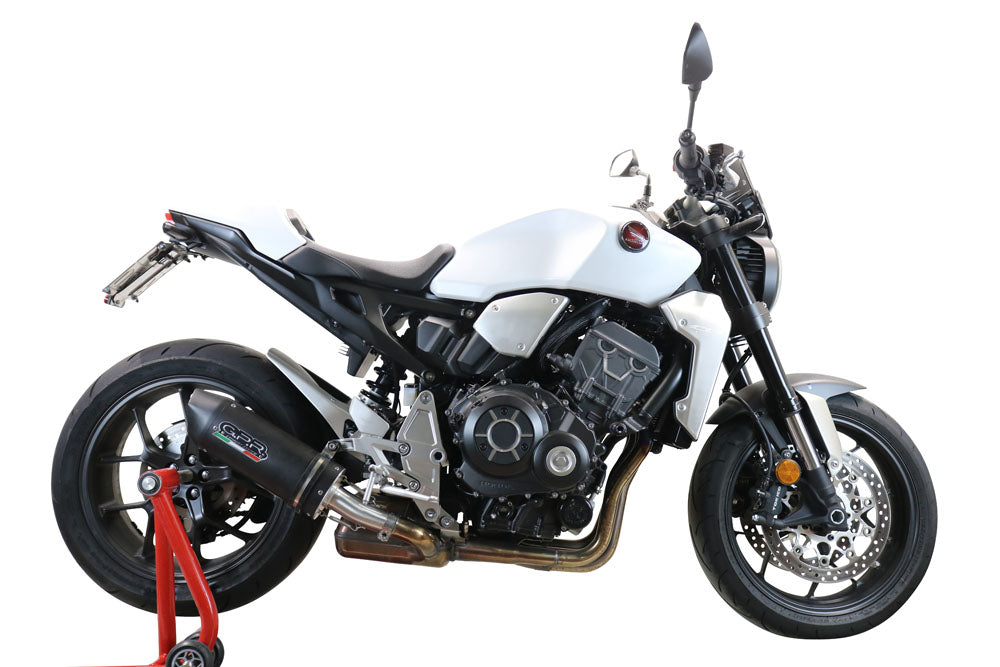 GPR-Exhaust---Furore-Nero-RACING-Slip-on-for-CB-1000-R-from-2021-to-2024-Link-Pipe