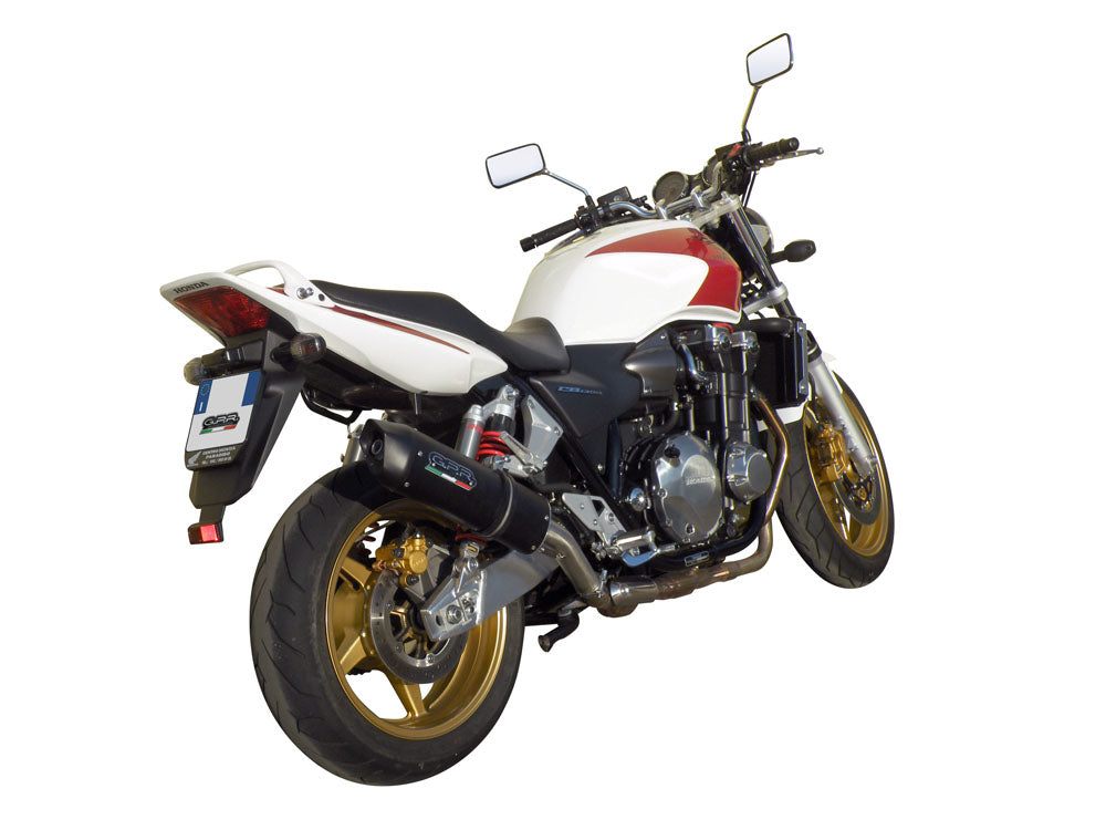 GPR-Exhaust---Furore-Nero-Slip-on-for-CB-1300-from-2003-to-2012-dB-Killer-Link-Pipe