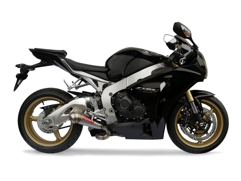 GPR-Exhaust---Powercone-Evo-Slip-on-for-CBR-1000-RR-from-2008-to-2011-dB-Killer-Link-Pipe