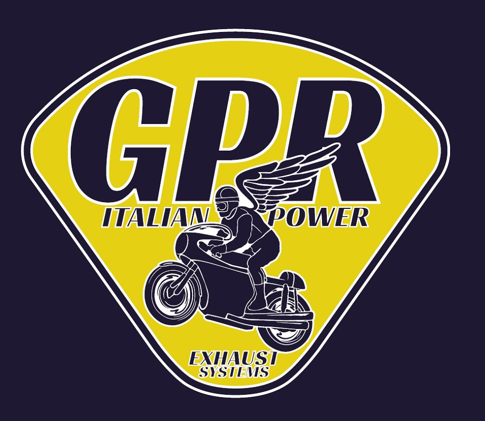 GPR-Exhaust---Ultracone-Inox-Cafè-Racer-Silencer-without-link-pipe-for-XJ-600-Diversion-from-1984-to-1991-dB-Killer