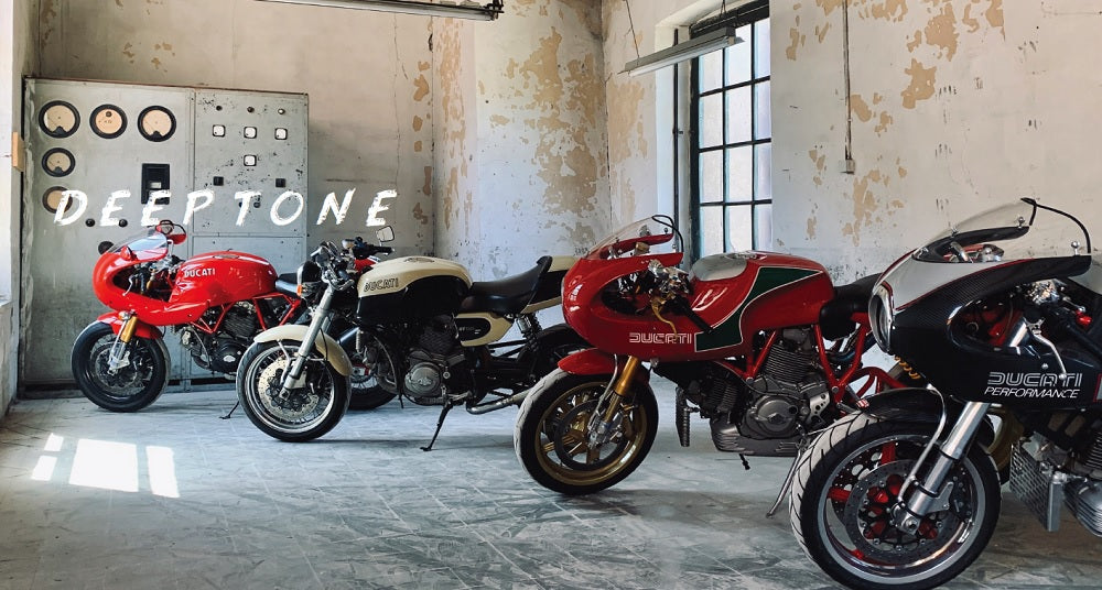 GPR-Exhaust---Deeptone-Inox-Cafè-Racer-Silencers-without-link-pipe-for-R-75-from-1976-to-1978-Dual-Universal-Homologated-Silencer-Kit-Without-Link-Pipes