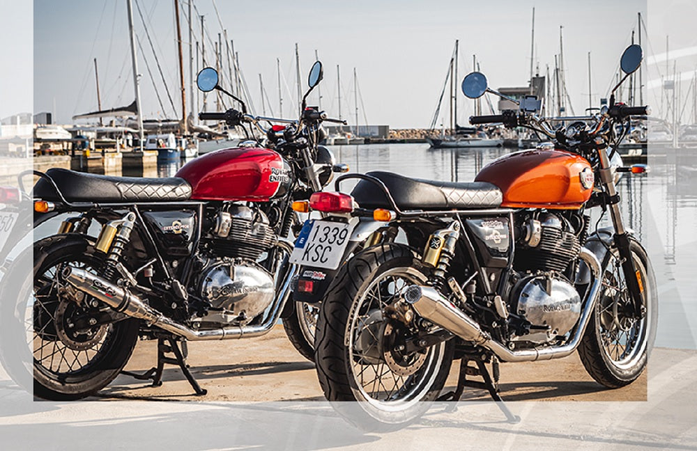 GPR-Exhaust---Deeptone-Inox-Cafè-Racer-Silencers-without-link-pipe-for-XJ-600-Diversion-from-1984-to-1991-Dual-Universal-Homologated-Silencer-Kit-Without-Link-Pipes