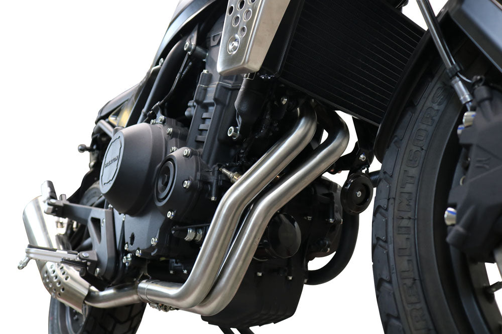GPR-Exhaust---Decatalizzatore-RACING-Decat-system-for-CroSsfire-500-X-from-2020-to-2021-Decat-Pipe