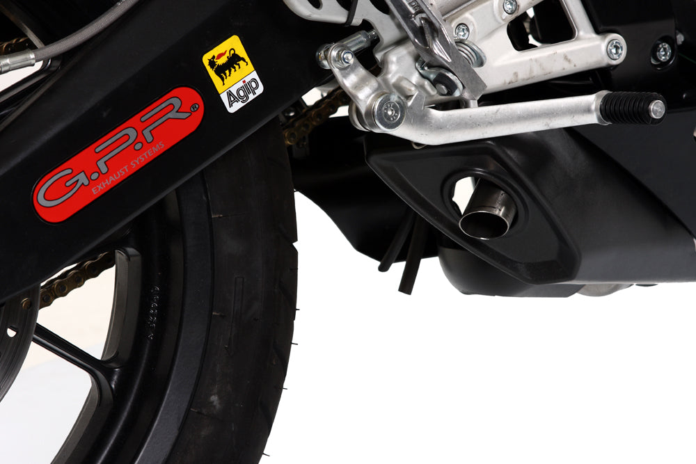 GPR-Exhaust---Alluminio-Ghost-Full-Line-for-GPR-125-from-2009-to-2010-dB-Killer-Catalyst