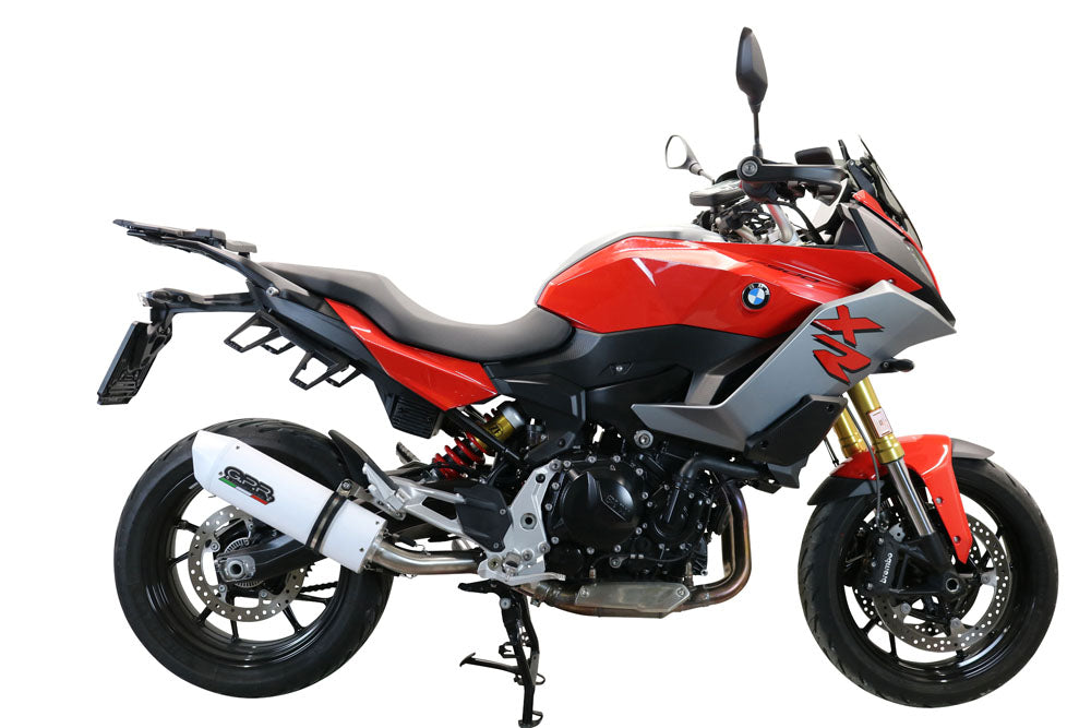 GPR-Exhaust---Albus-Evo4-Slip-on-for-F-900-XR-R-from-2020-to-2025-dB-Killer-Link-Pipe