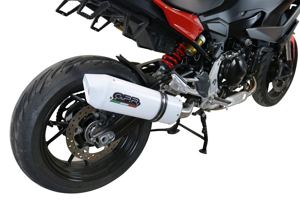 GPR-Exhaust---Albus-Evo4-Slip-on-for-F-900-XR-R-from-2020-to-2025-dB-Killer-Link-Pipe