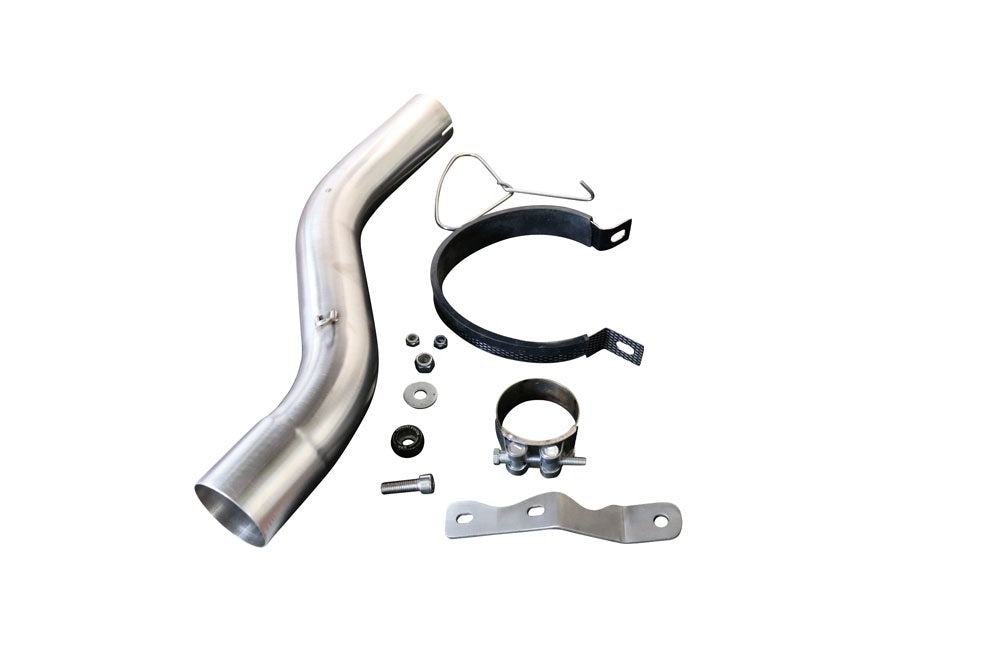 GPR-Exhaust---Albus-Evo4-Slip-on-for-F-900-XR-R-from-2020-to-2025-dB-Killer-Link-Pipe