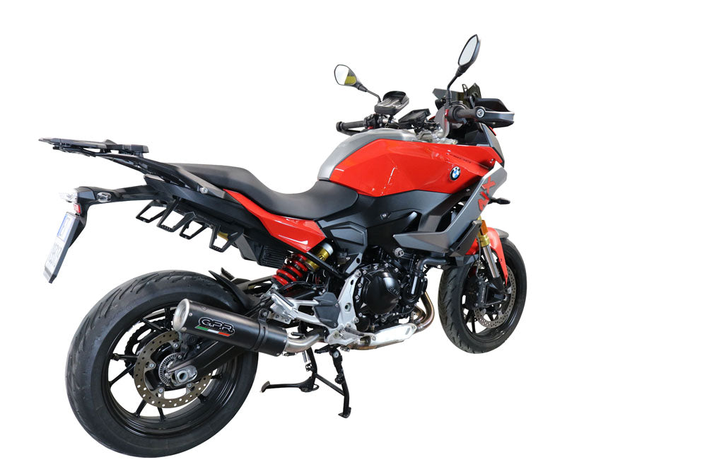 GPR-Exhaust---M3-Black-Titanium-Slip-on-for-F-900-XR-R-from-2020-to-2025-dB-Killer-Link-Pipe