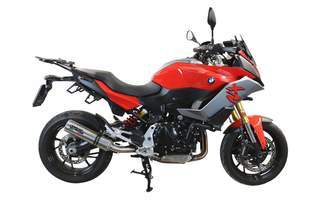 GPR-Exhaust---M3-Inox-Slip-on-for-F-900-XR-R-from-2020-to-2025-dB-Killer-Link-Pipe