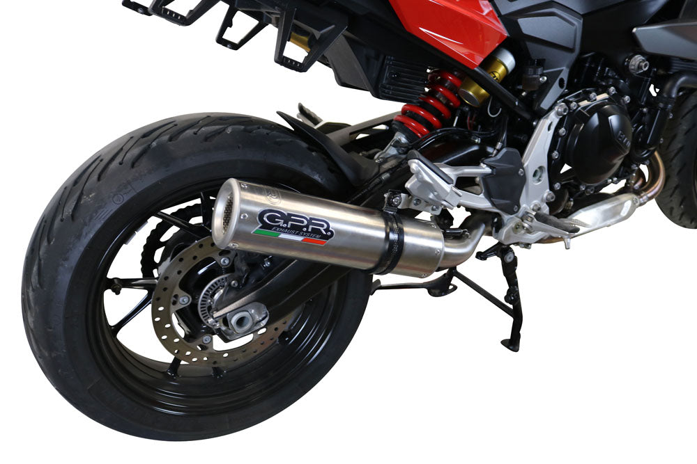 GPR-Exhaust---M3-Inox-Slip-on-for-F-900-XR-R-from-2020-to-2025-dB-Killer-Link-Pipe
