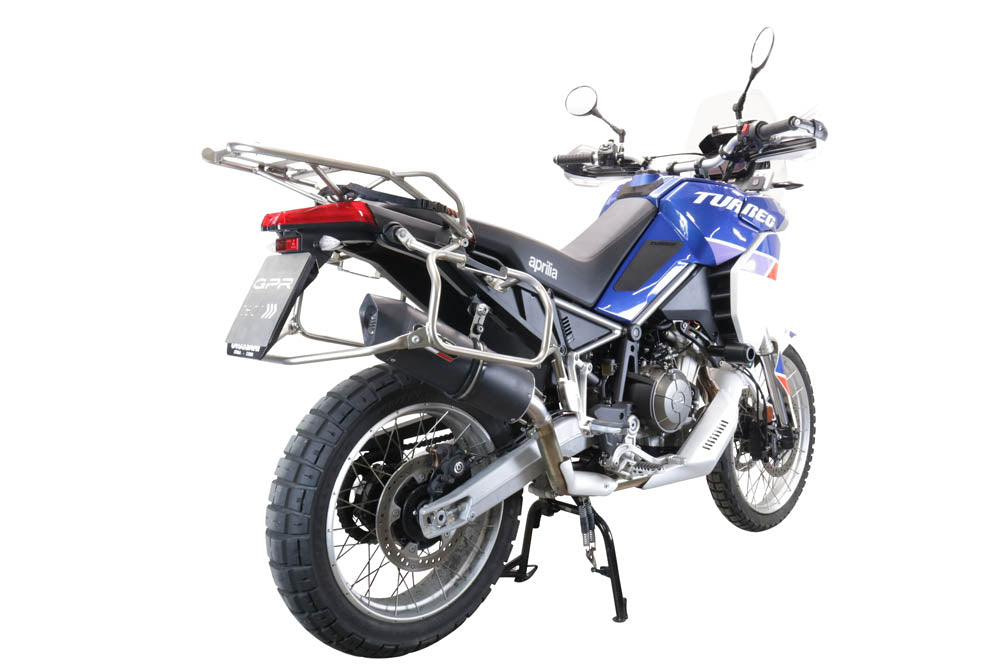GPR-Exhaust---Furore-Evo4-Nero-Slip-on-for-Tuareg-660-from-2021-to-2024-dB-Killer-Link-Pipe