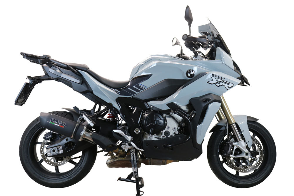 GPR-Exhaust---Furore-Evo4-Nero-Slip-on-for-S-1000-XR-M-from-2020-to-2025-dB-Killer-Link-Pipe