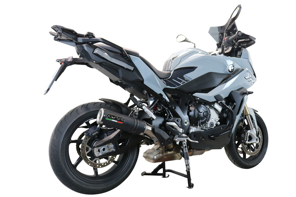 GPR-Exhaust---M3-Black-Titanium-Slip-on-for-S-1000-XR-M-from-2020-to-2025-dB-Killer-Link-Pipe